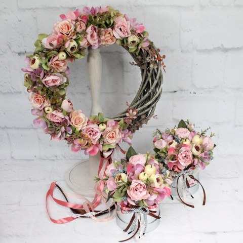 Prezent dzień nauczyciela flower box kwiaty styl Prezent dzień nauczyciela flower box kwiaty styl