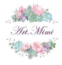 Art.Mimi Wianek wiklinowy jesienny 25