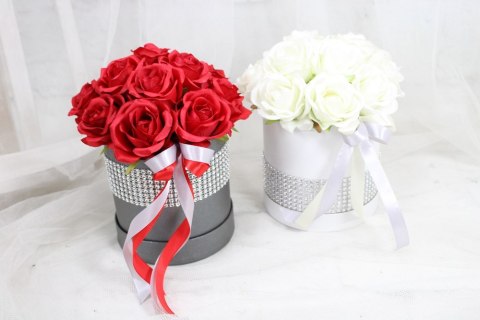 Stroik wrzosy ramka wisząca drewniana dekoracja domu ozdoba upominek