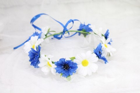 Wianek chaber rumianek KRAKOWSKI Krakowianka folk