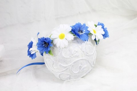 Wianek chaber rumianek KRAKOWSKI Krakowianka folk