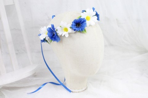 Wianek chaber rumianek KRAKOWSKI Krakowianka folk